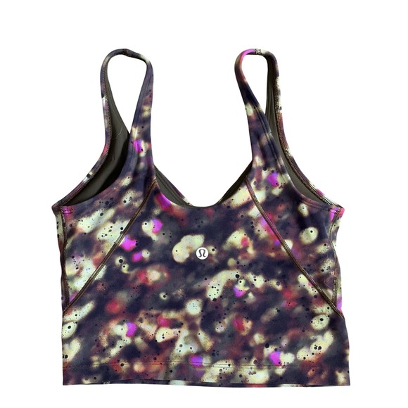 Lululemon Align Tank Top Women's Size 4 No Pads - Picture 2 of 3